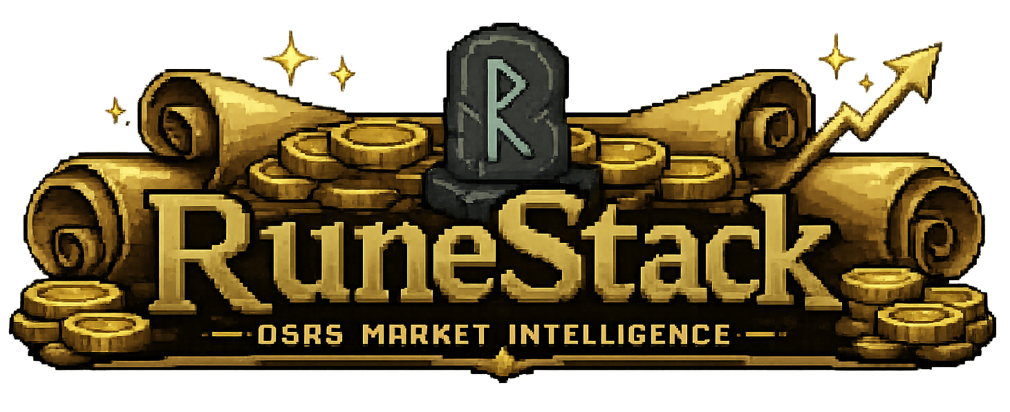 RuneStack | OSRS Market Intelligence